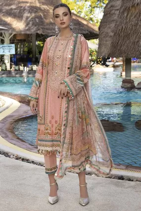 01 Aila Guzel Lawn Collection