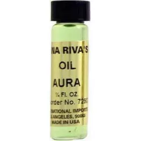 1/4 oz Anna Riva Oil Aura