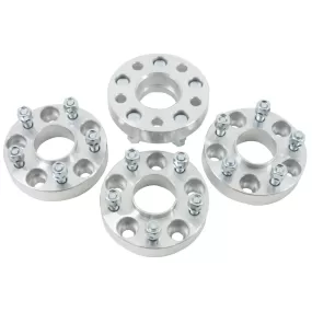 50mm Wheel Spacers for Land Rover Freelander 2 2007-2015