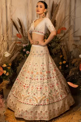 AAMNA Lehenga