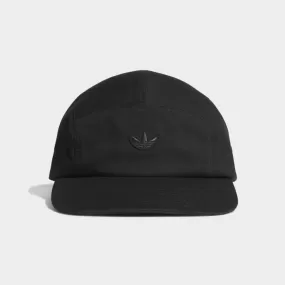 Adidas Adicolour 5 panel Cap - Black