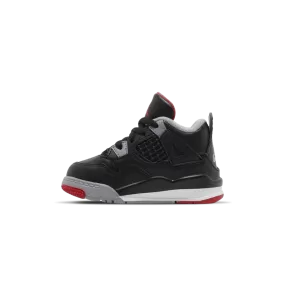 Air Jordan 4 Retro TD 'Bred Reimagined'