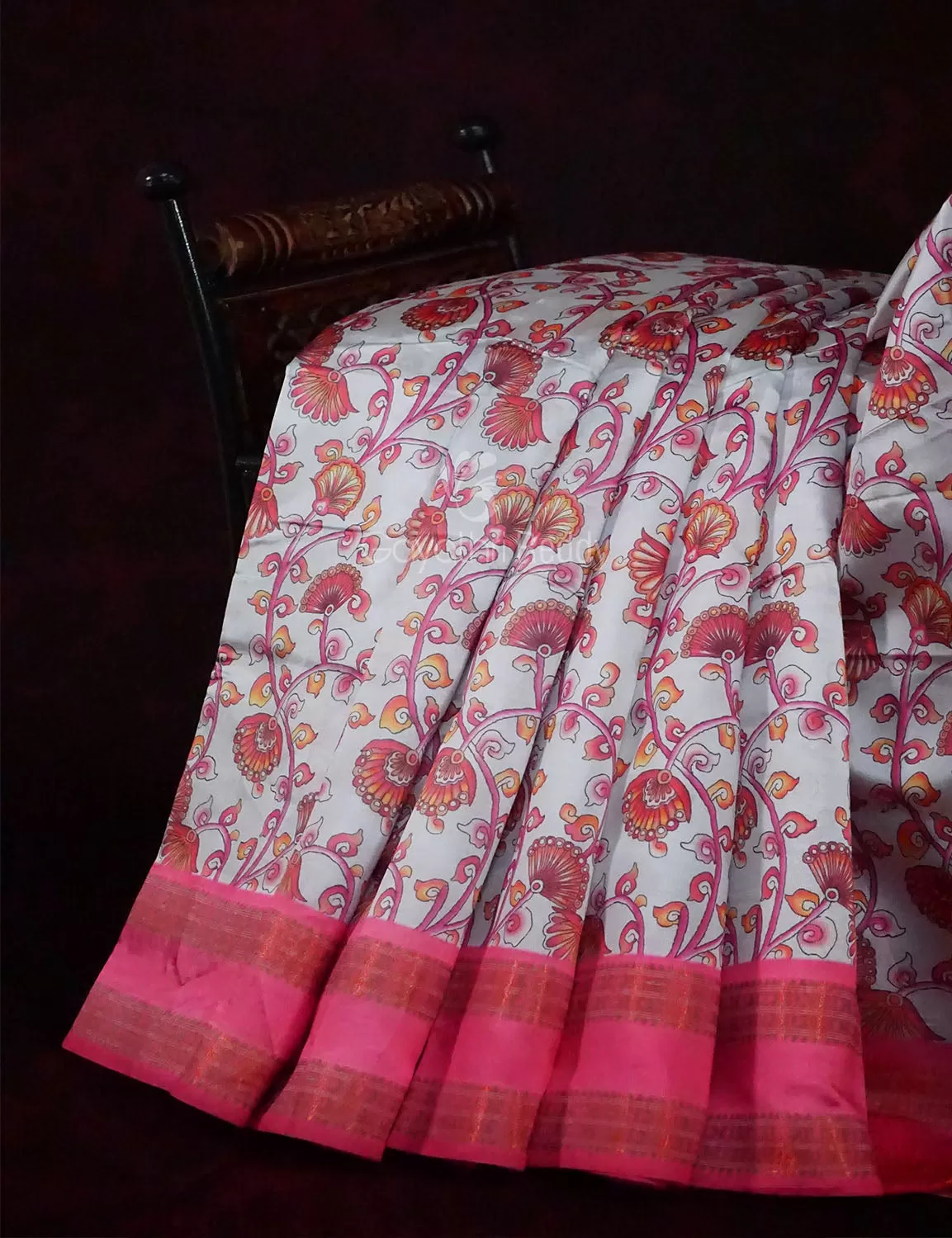 ART SILK SAREE-AS9