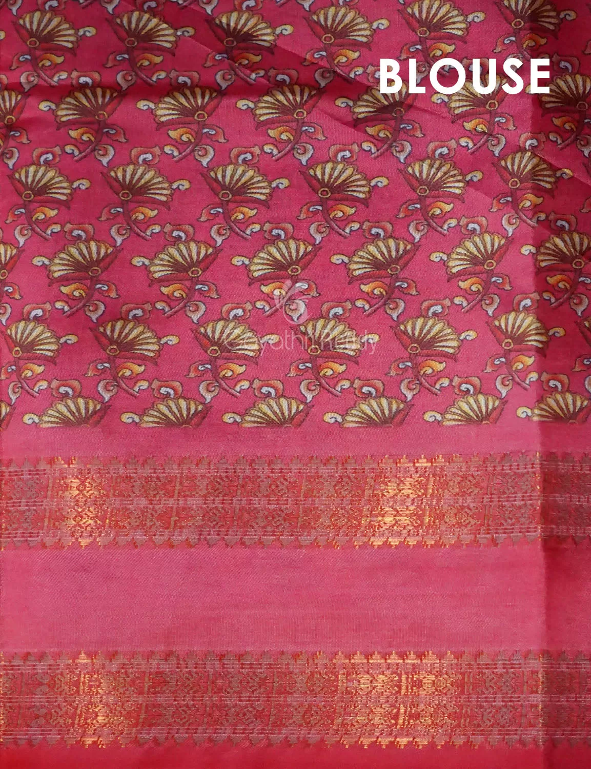 ART SILK SAREE-AS9