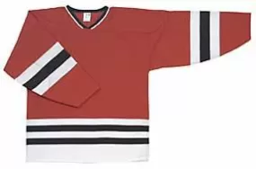 Athletic Knit Camiseta Pro Series Chicago Red