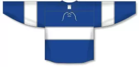 Athletic Knit Camiseta Pro Series Toronto 2016 Royal Alternate