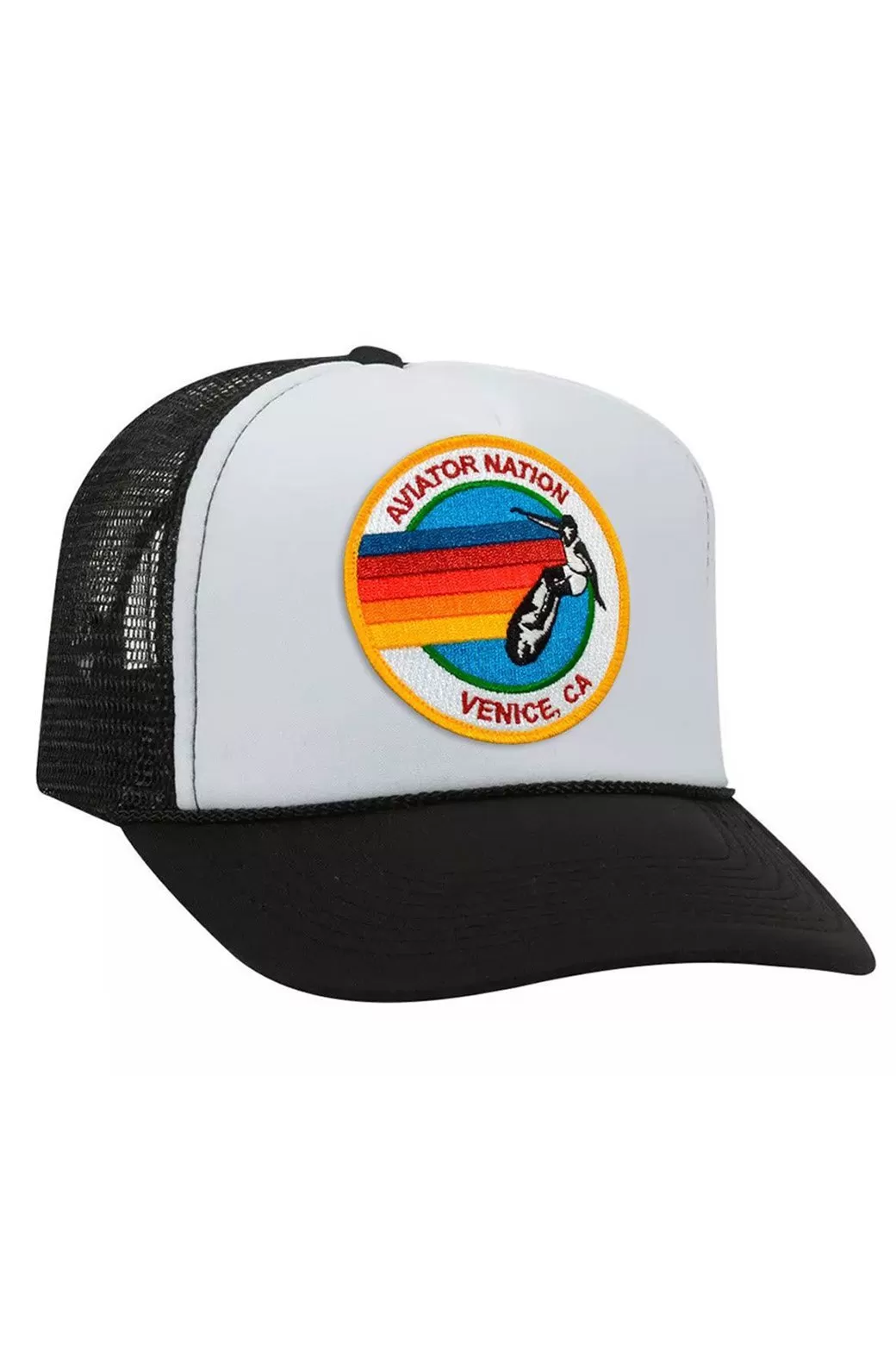 AVIATOR NATION TRUCKER HAT