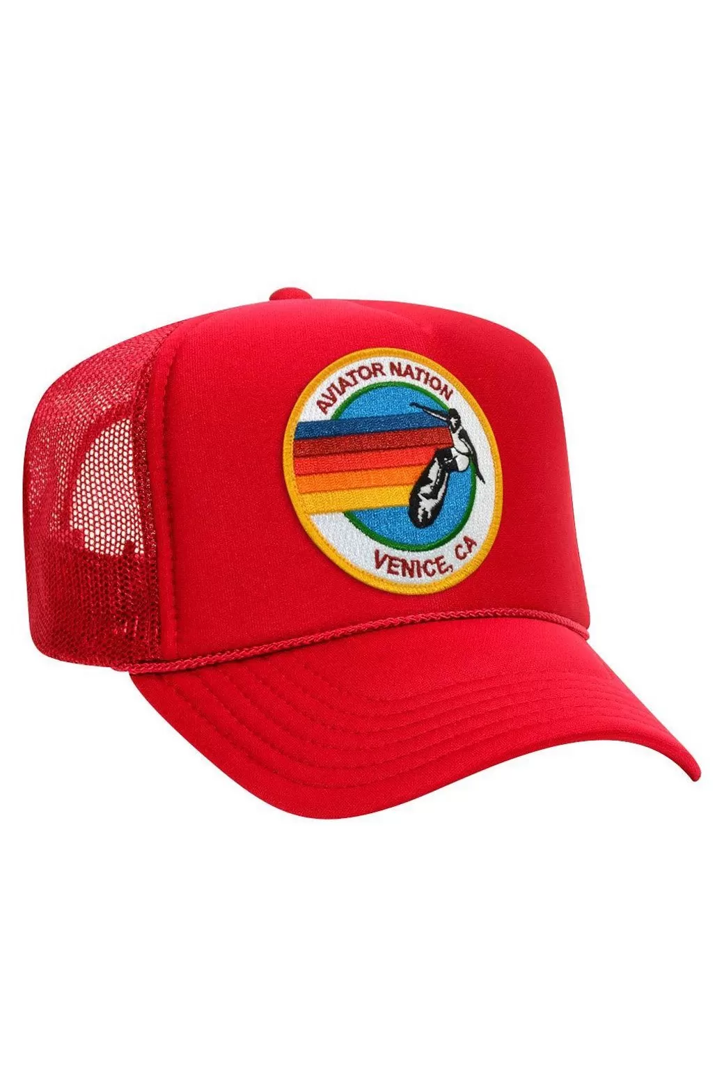 AVIATOR NATION TRUCKER HAT