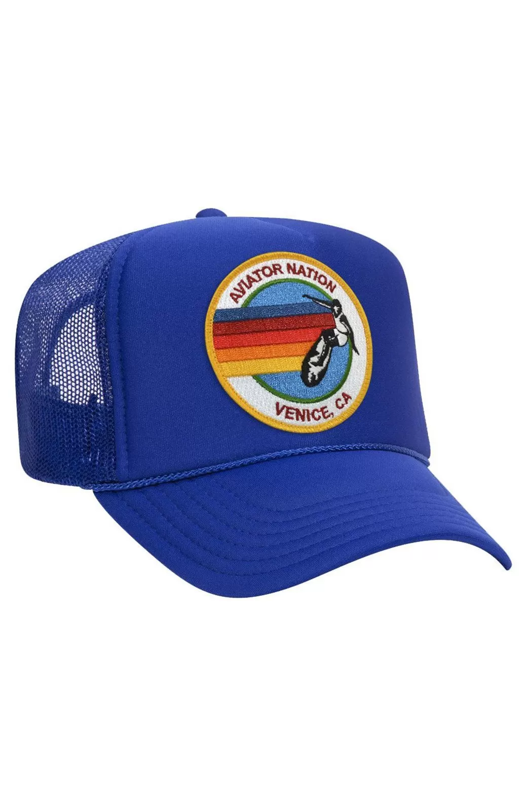 AVIATOR NATION TRUCKER HAT