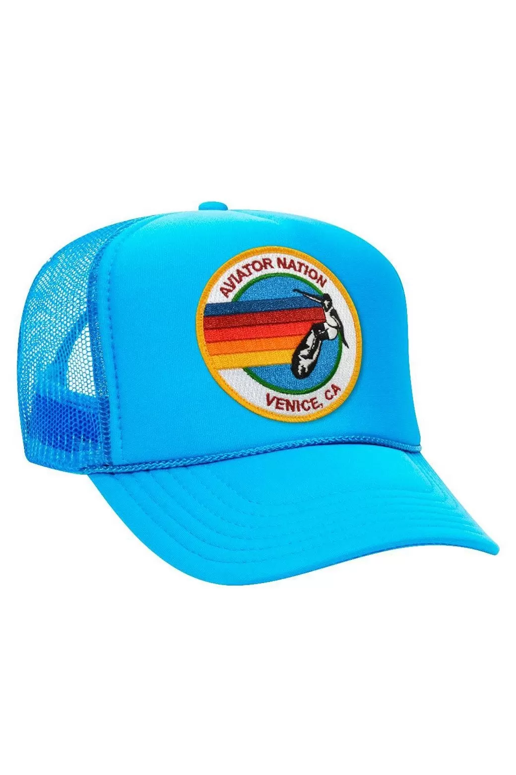 AVIATOR NATION TRUCKER HAT