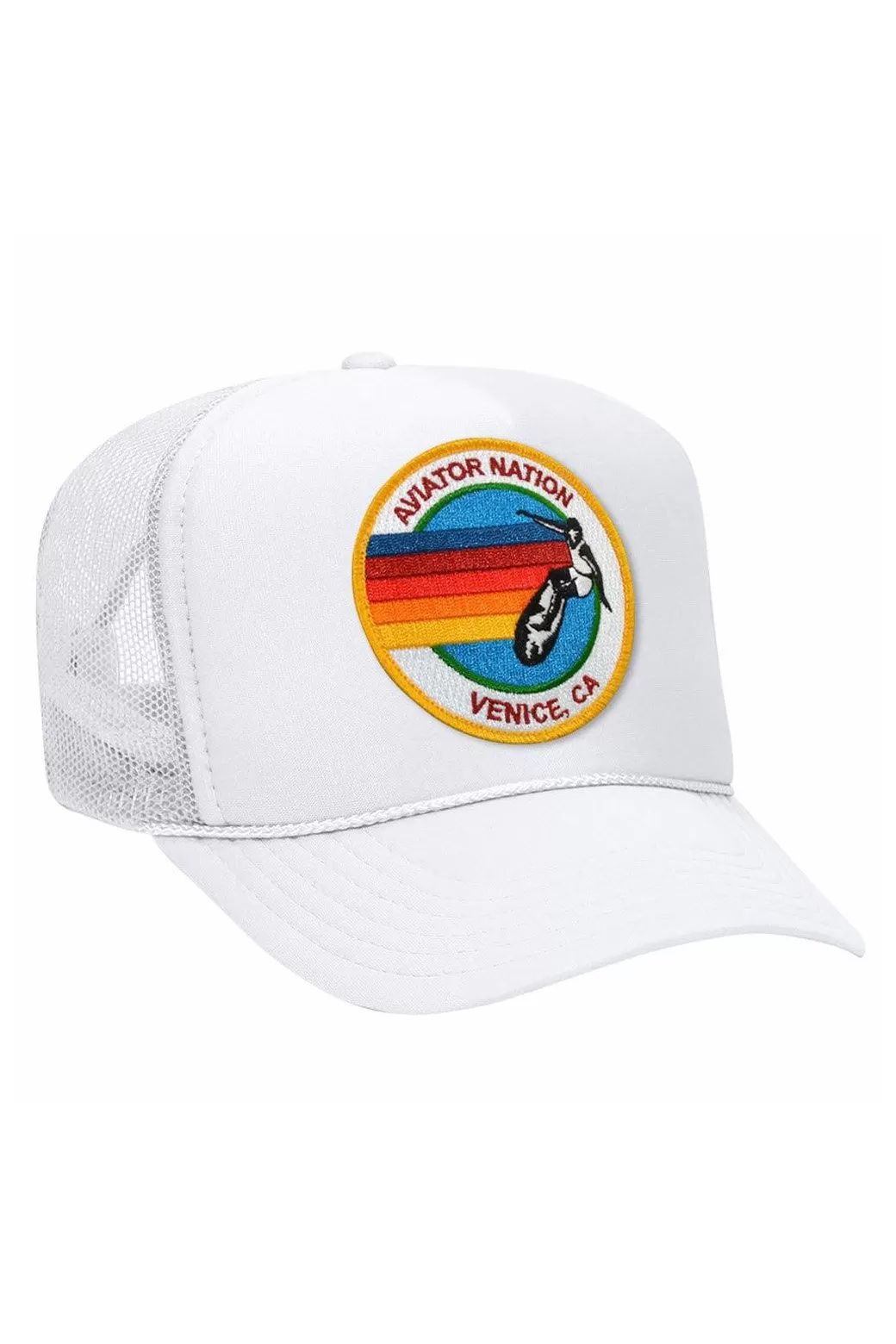 AVIATOR NATION TRUCKER HAT