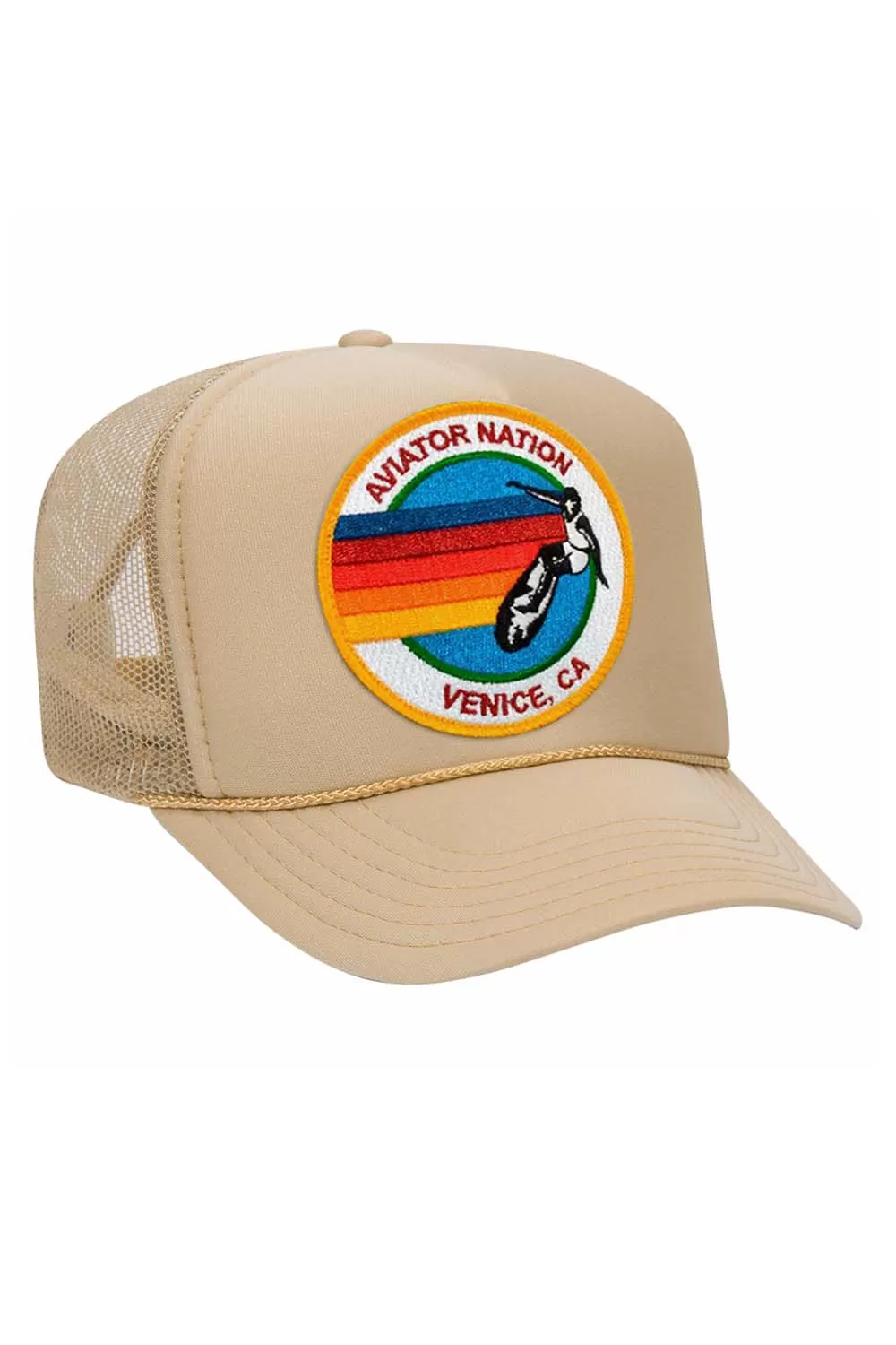 AVIATOR NATION TRUCKER HAT