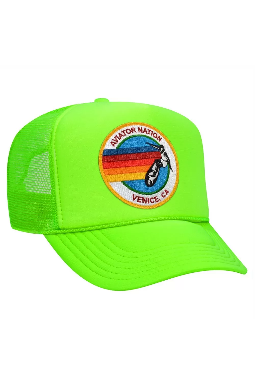 AVIATOR NATION TRUCKER HAT