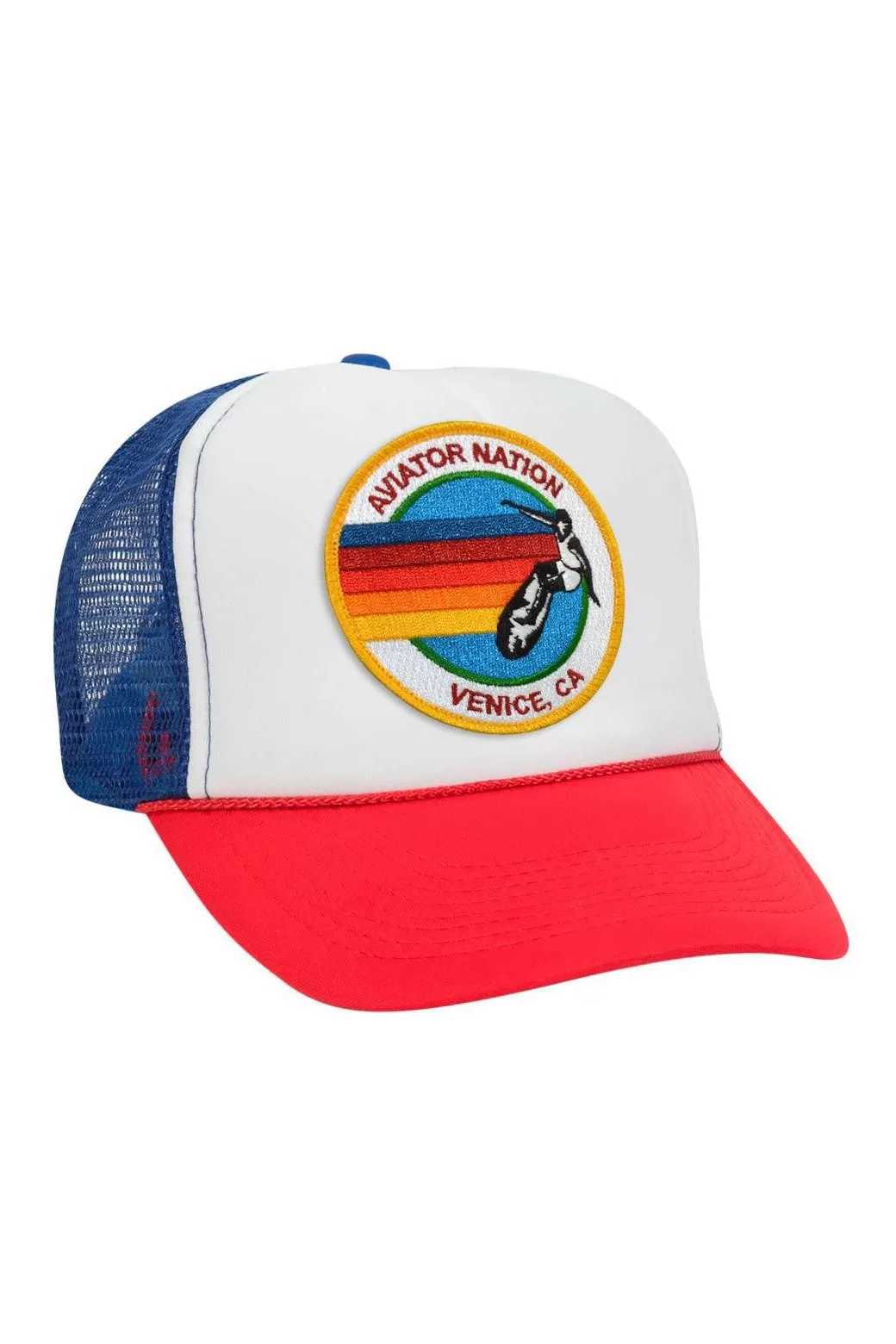 AVIATOR NATION TRUCKER HAT