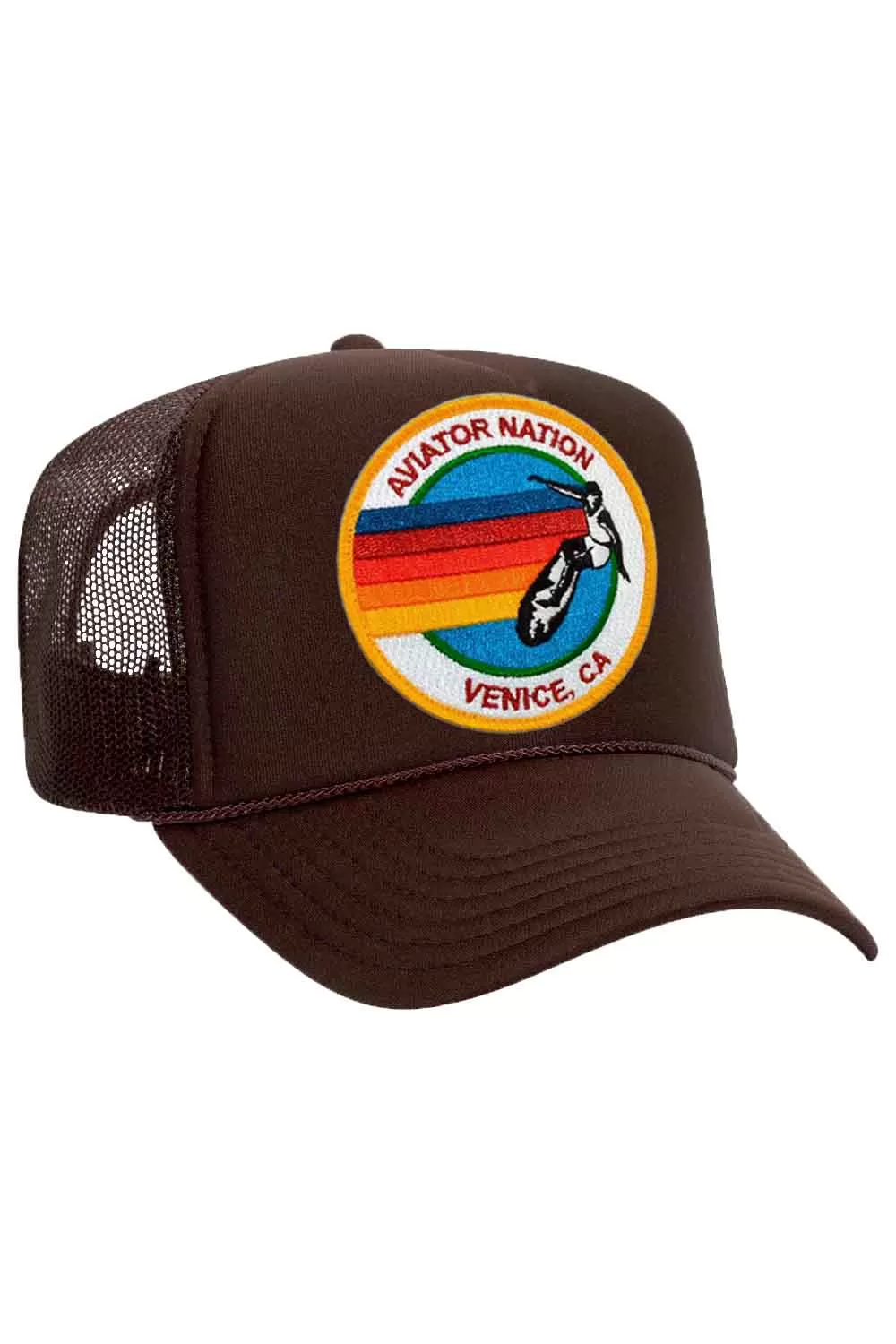 AVIATOR NATION TRUCKER HAT