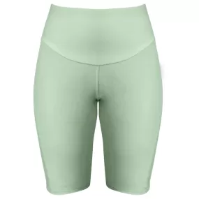 B-Confident Cycle Short Misty Jade