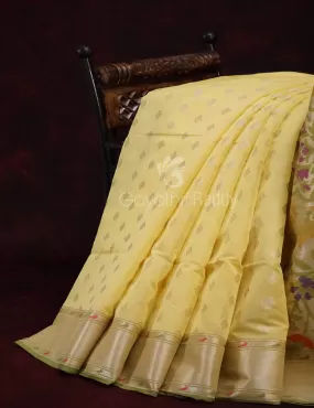 BANARAS CHANDERI SILK -BCS380