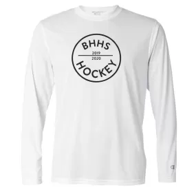 BHHS Hockey Champion Dryfit Long Sleeve Tee