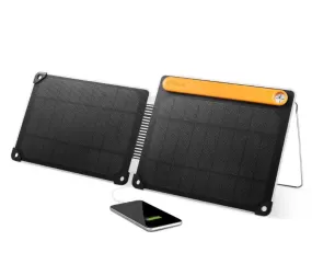 BioLite Solar Panel 10  Watt - Portable Lightweight