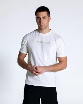 Bivol x BOXRAW T-Shirt - White