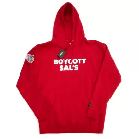 Boycott Sal's Hoodie