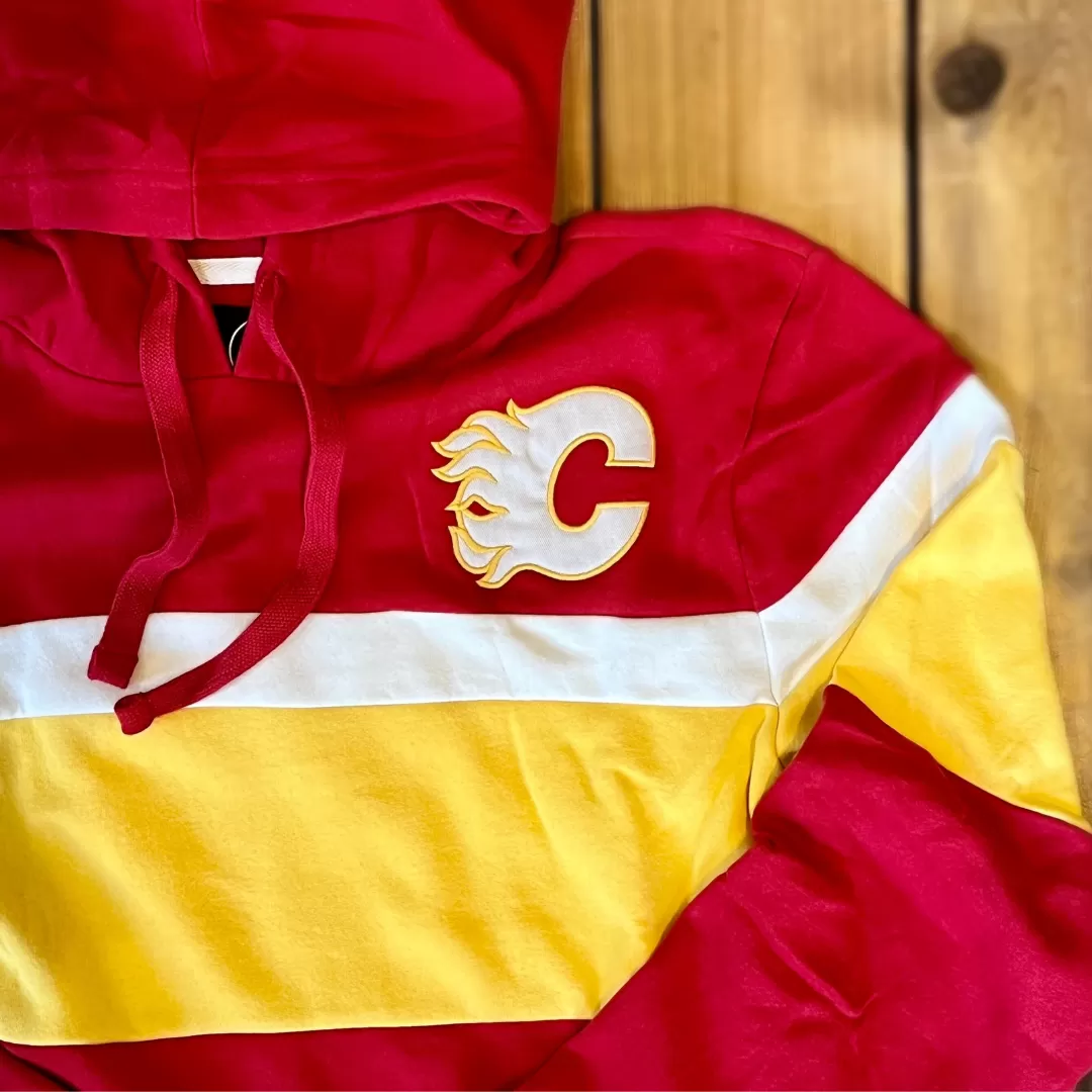 Calgary Flames Warren Hoodie