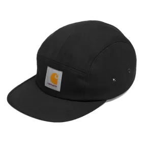 Carhartt Backley Cap Black