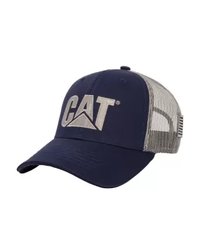 CAT Logo Flag Hat