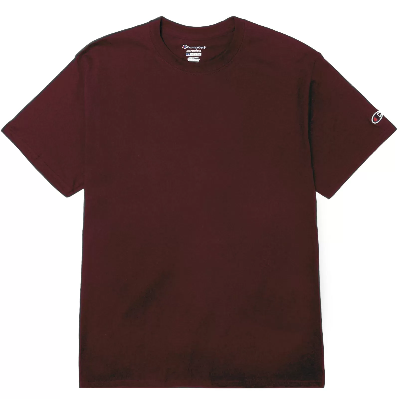 Champion - 6oz Classic T-Shirt - Maroon