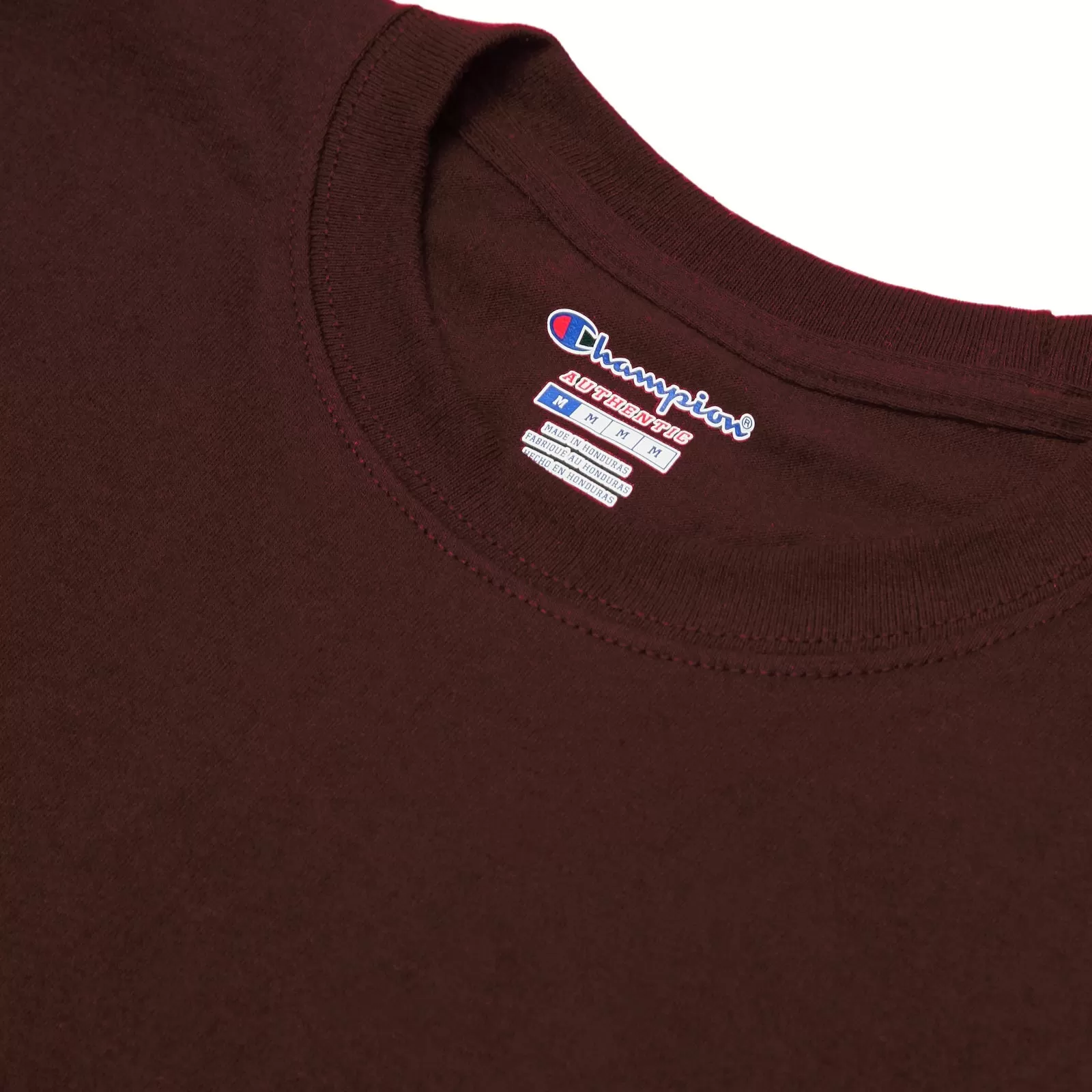 Champion - 6oz Classic T-Shirt - Maroon