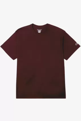 Champion - 6oz Classic T-Shirt - Maroon