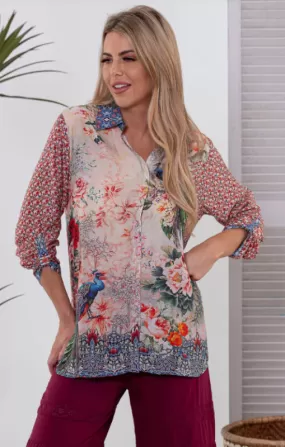 Cienna Design Plume Shirt