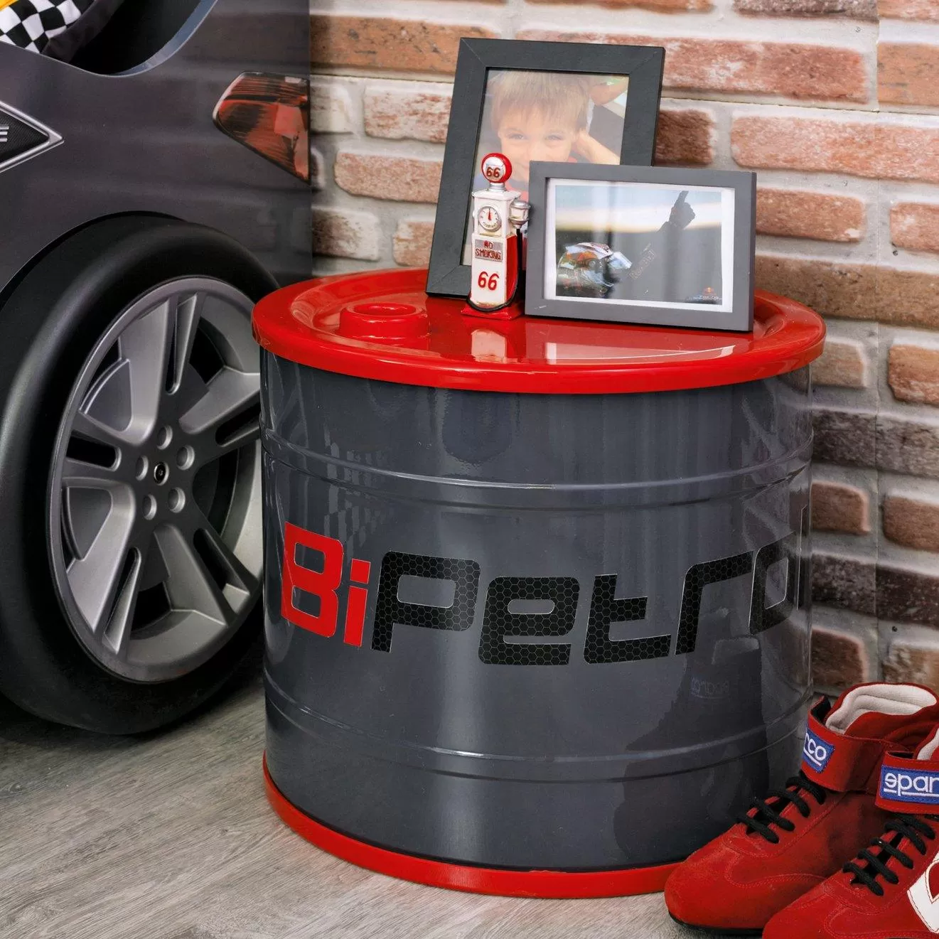 Cilek Champion Racer Gallon Nightstand