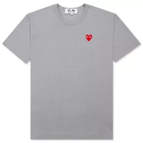 Color Series T-Shirt - Grey