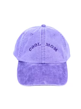 Cool Mom Embroidered Hats