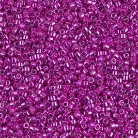 DB00-0422, Miyuki 5.2g Galvanized Magenta