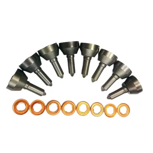 *Discontinued* 1994-1997 Powerstroke Stage 3 Nozzle Set 40% Over (80 Pieces) (DDP.NOZ-FD9497-40-80)