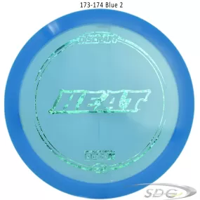 Discraft Z Line Heat Disc Golf Distance Driver