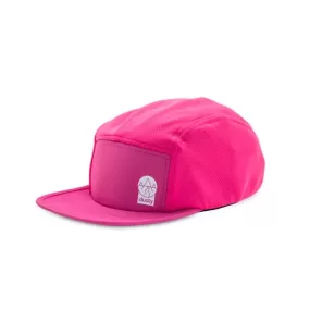 Dusty Trails 5 Panel Cap - Pink