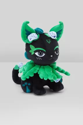 Element Cats: Earth Plush Toy