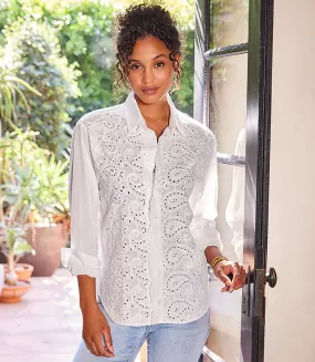 Embroidered Shirt