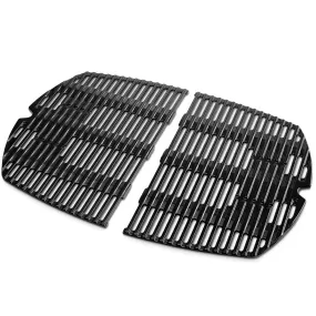 Family Q Split Grill Set