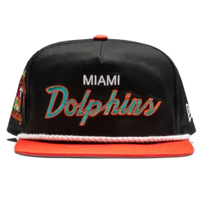 Feature x New Era Battle Born - Miami Dolphins