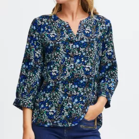 FR - Flowy blouse