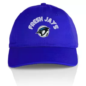 Fresh Jays - Royal Blue Dad Hat