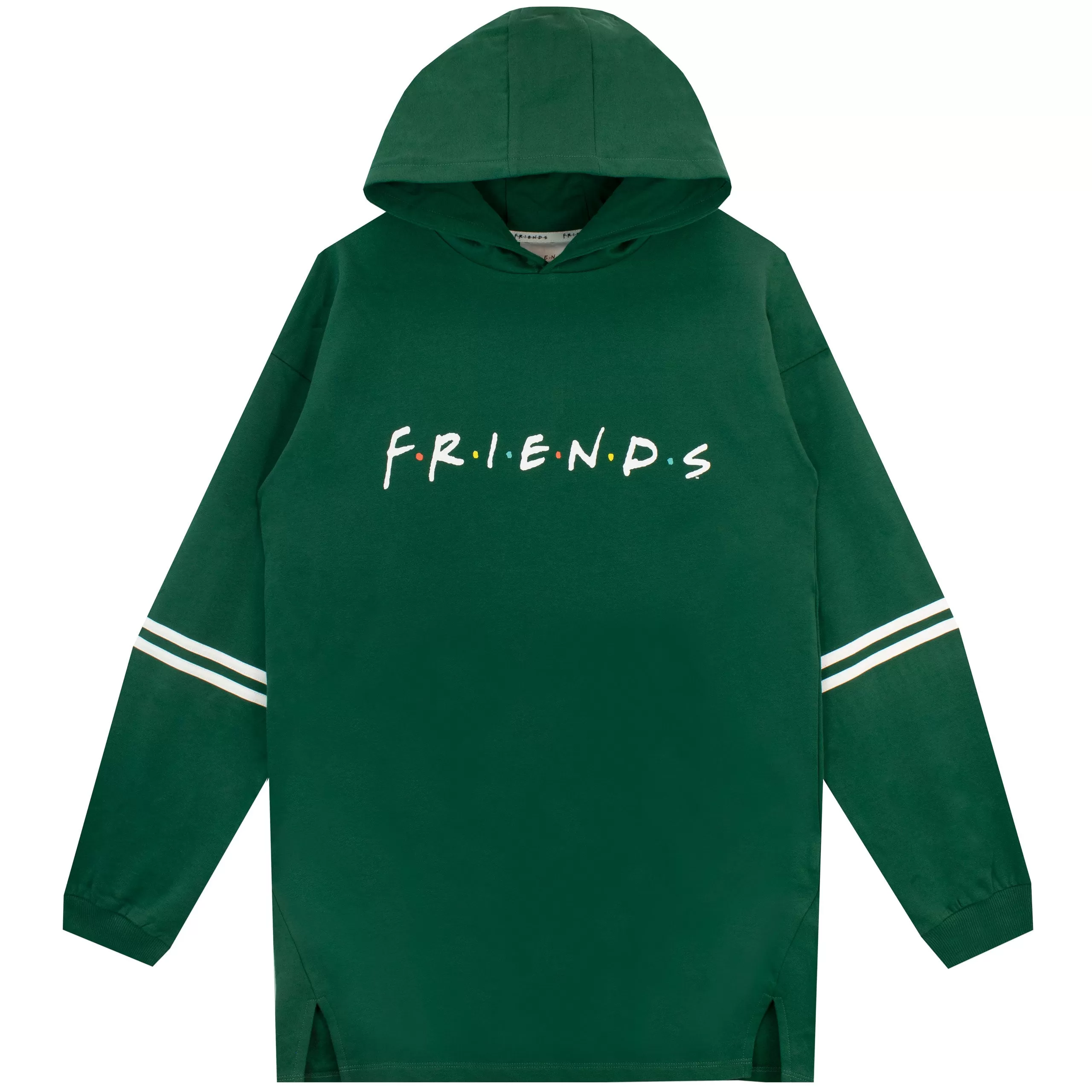 Girls Friends Longline Hoodie