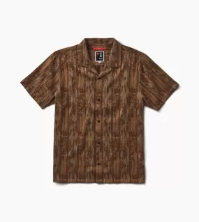 Gonzo Camp Collar Shirt