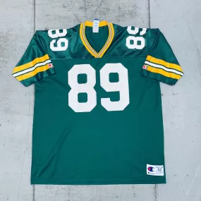 Green Bay Packers: No. 89 "Dave Robinson" Champion Jersey (XL)