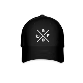 Initials Crossed Baseball Cap