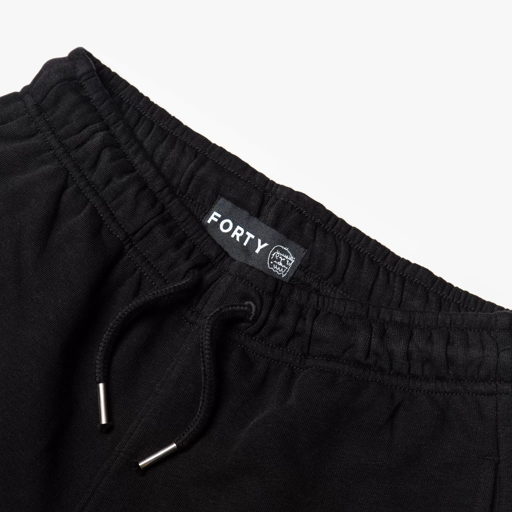 Junior Kyle Shorts (Black)